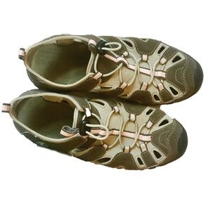skechers hiking sandals womens